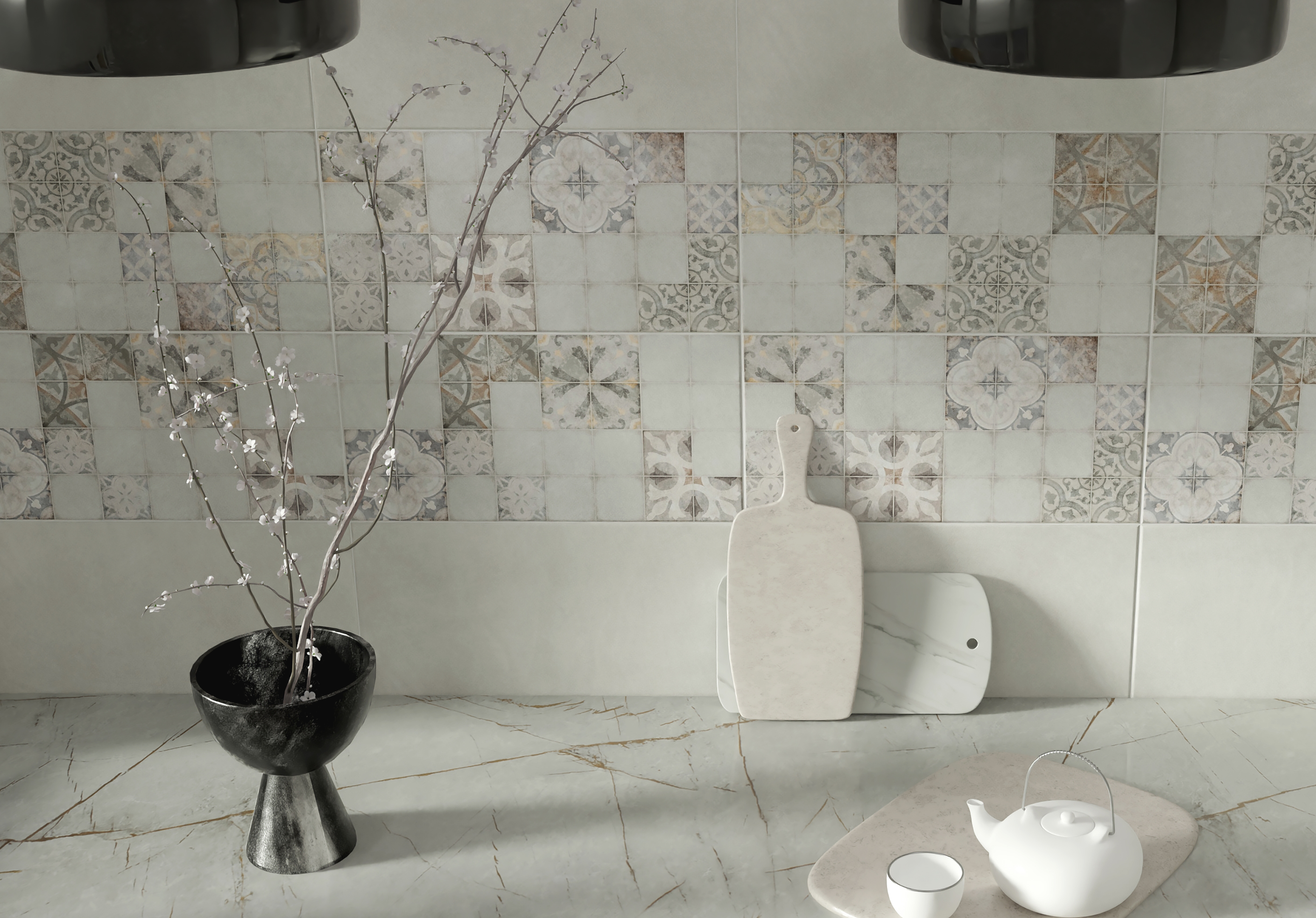 Керамическая плитка коллекция Онли фото 2